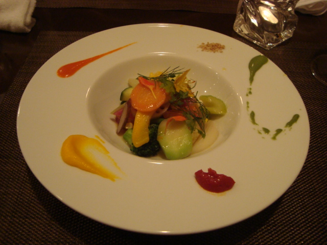 中野「as.kitchen アズキッチン」へ行く。_f0232060_3185012.jpg