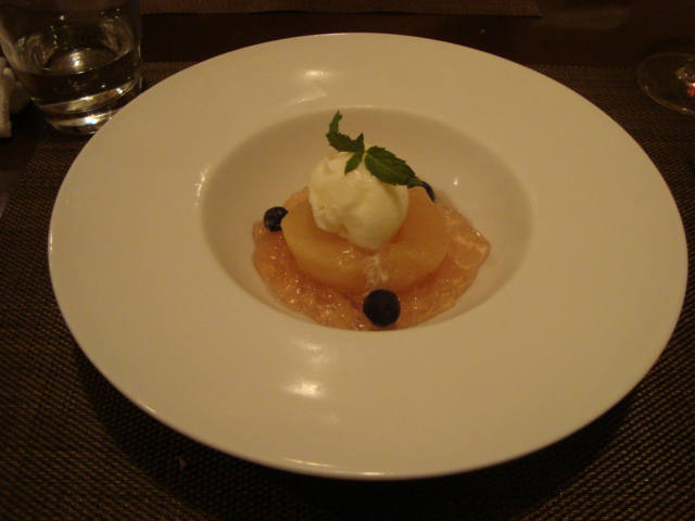 中野「as.kitchen アズキッチン」へ行く。_f0232060_3341642.jpg