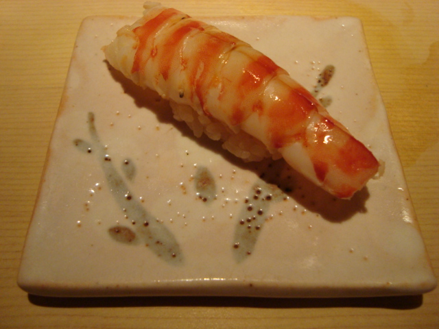 西麻布「江戸前鮓 すし通」へ行く。_f0232060_4222941.jpg