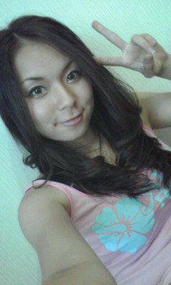 髪色変えましたヾ( ´ー｀)ノ~_c0209261_0232100.jpg