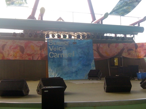 明日は本番!!Summer Voice Carnival 2011_b0151262_0461277.jpg