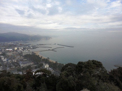 【淡路島】洲本城_f0105681_0404771.jpg