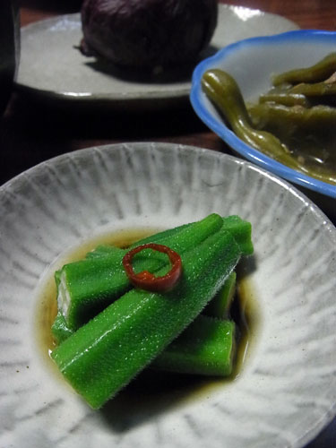 最初の一果(ベテラン・Yさんの場合)_f0236291_9535367.jpg