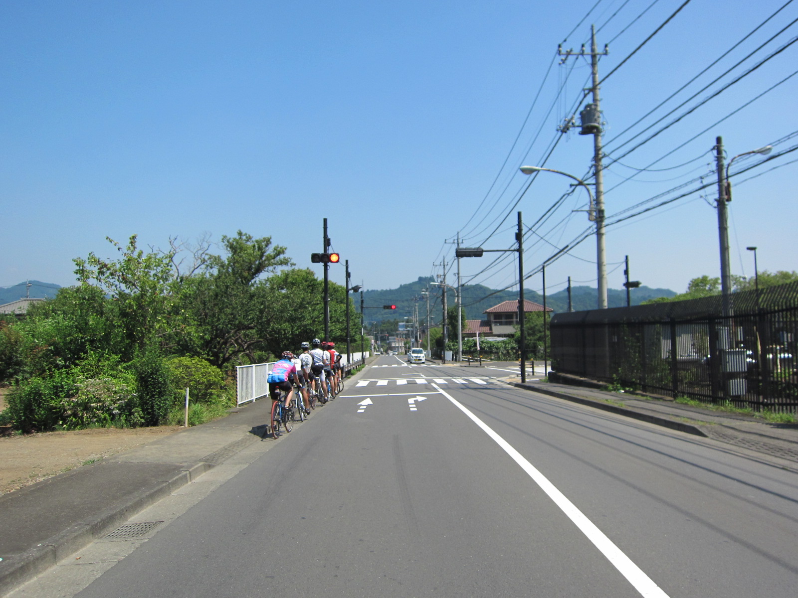 酷暑の甲武トンネル_e0107493_18182119.jpg