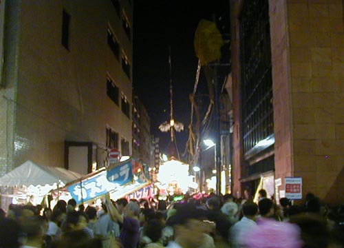 ●祇園祭りの宵山_d0053294_23541412.jpg