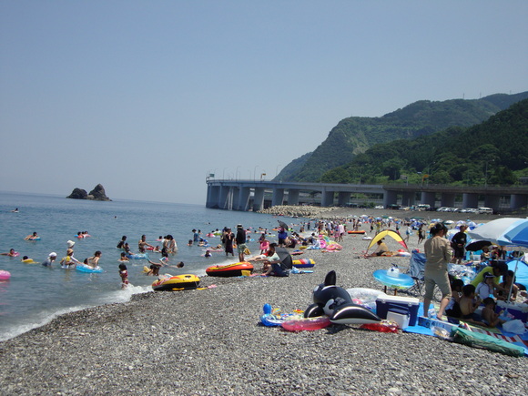 今日は能登が見えますよ!_d0235898_12403391.jpg