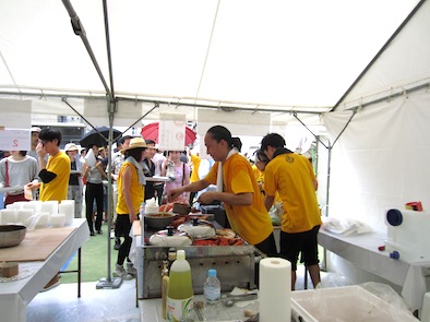 立ちあカーレー OSAKAID 2011_b0118001_2054499.jpg