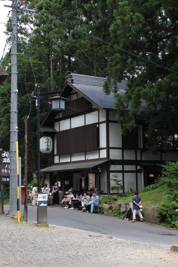 戸隠神社　中社_d0125501_10594585.jpg