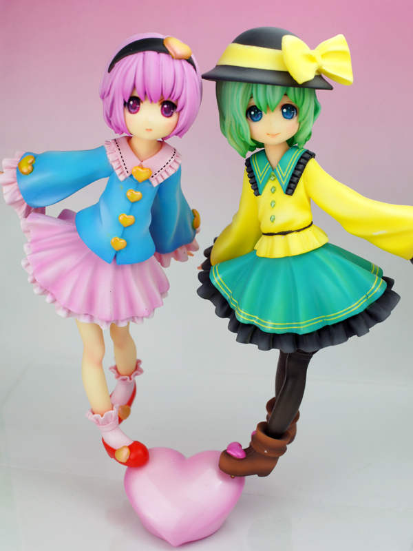 さとりの目 こいしの目 Cbcd ちびちび問屋 さとりの目 こいしの目 Cbcd ちびちび問屋