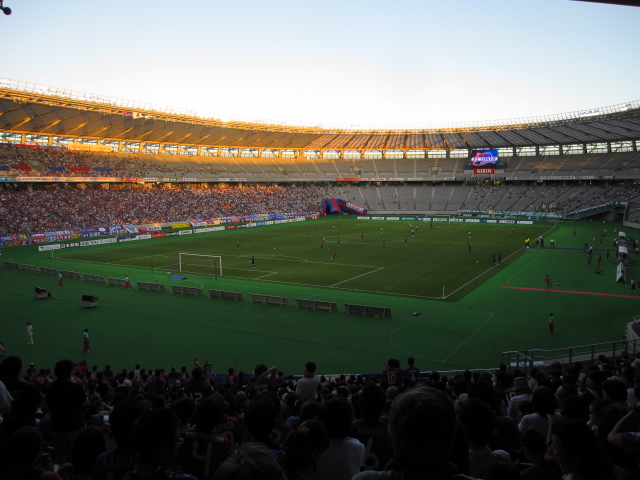 2011JリーグDivision2 第21節 FC東京 - FC岐阜_b0042308_1232979.jpg