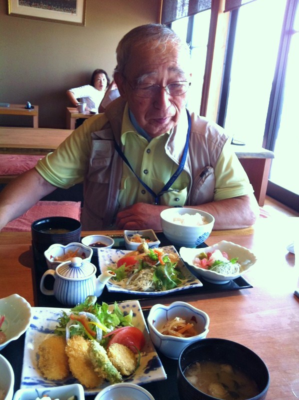 ４０年ぶりの再会！_d0039111_140321.jpg