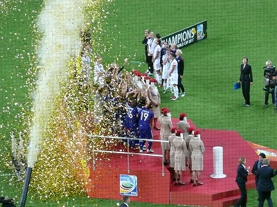 女子W杯決勝戦を観に行ってきた！！！_c0149312_2033251.jpg