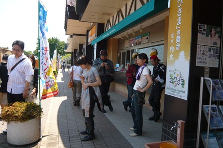 ツーレポ『スマイルツーリング2011』 前編_a0169219_17101970.jpg
