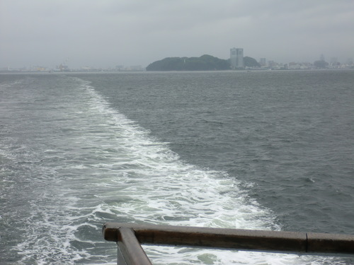 石鎚山 2011 ~前篇_d0125228_23572574.jpg