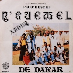 \"Afro Latin Via Dakar\" (9) : Tropical Jazz / N\'Guewel_d0010432_21594141.jpg