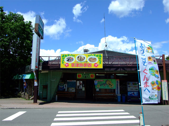 さっそくボランティア活動中?_a0179837_1816750.jpg