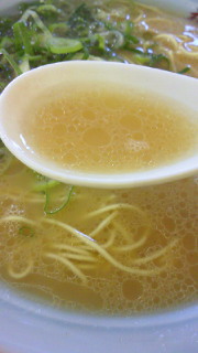 福一ラーメン　東那珂店_e0209838_13245978.jpg