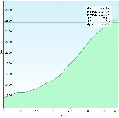 雪渓まみれ、花まみれ（白馬岳～初日編）_c0078441_16592080.jpg