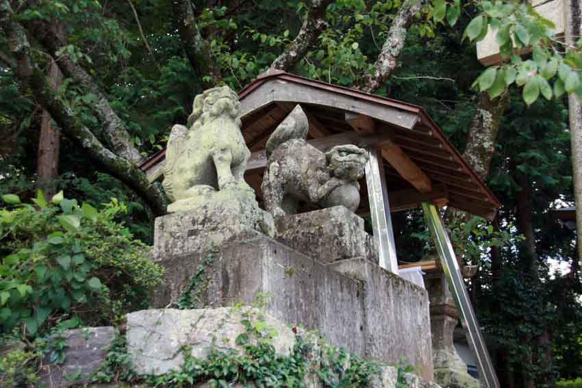 正八幡宮(式内社「八十子神社」に比定)♪_d0058941_18591172.jpg