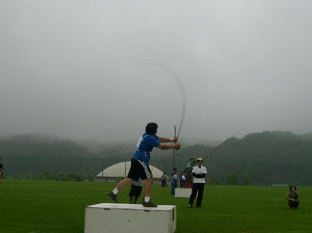 2011　北海道オープン　2日目_b0187142_2193750.jpg