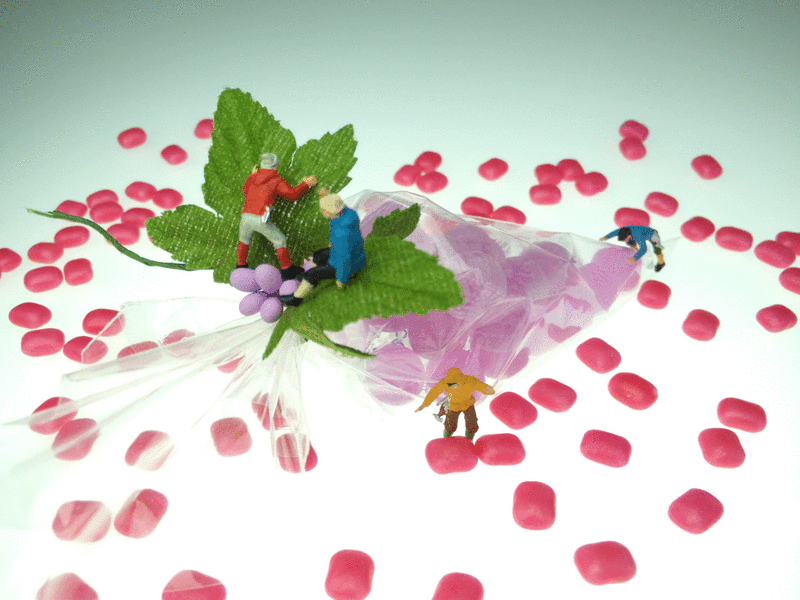 「そこにスウィーツがあるから」in 3D!_c0060143_18464734.gif
