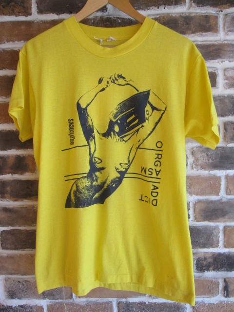 バズコックス（Buzzcocks）1994年製ヴィンテージ Tシャツ