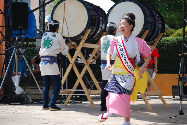 ・・・東北六魂祭パート2・・・_f0089945_58422.jpg