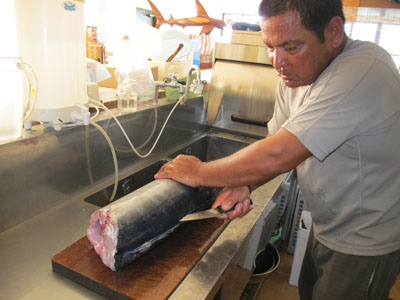 7月 18日 海の恵み_b0158746_1203698.jpg