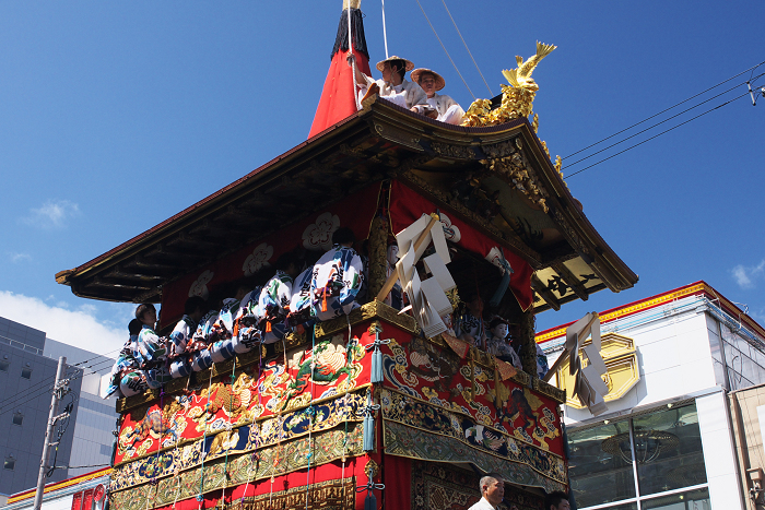 山鉾巡行・その1(長刀鉾~函谷鉾)_f0155048_21263116.jpg