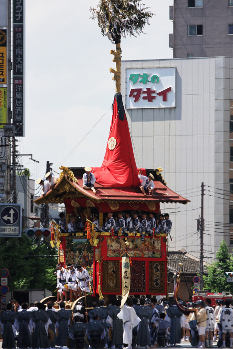 山鉾巡行・その1(長刀鉾~函谷鉾)_f0155048_21272877.jpg