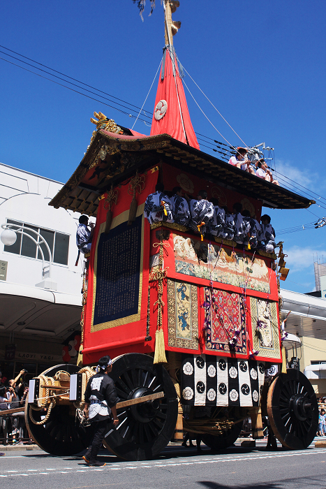山鉾巡行・その1(長刀鉾~函谷鉾)_f0155048_21292746.jpg