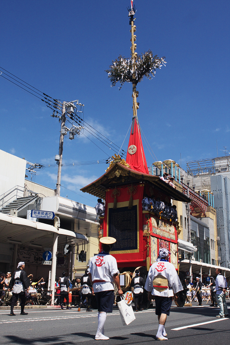 山鉾巡行・その1(長刀鉾~函谷鉾)_f0155048_21294776.jpg