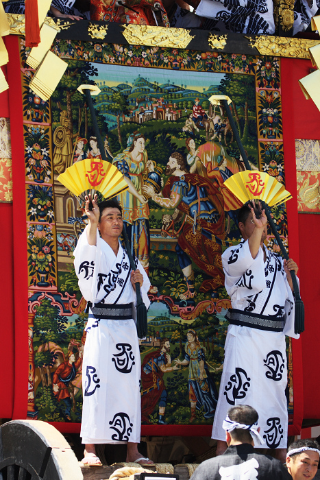 山鉾巡行・その1(長刀鉾~函谷鉾)_f0155048_22434743.jpg