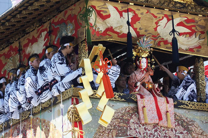 山鉾巡行・その2(油天神山~月鉾)_f0155048_23215884.jpg