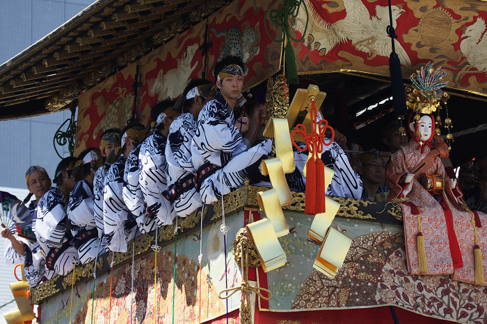 山鉾巡行・その2(油天神山~月鉾)_f0155048_23234766.jpg