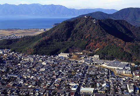 ＜2011年７月21日＞近江琵琶湖の風景・ﾚﾋﾞｭｰ（その２）：湖東ｴﾘｱ編_c0119160_605855.jpg