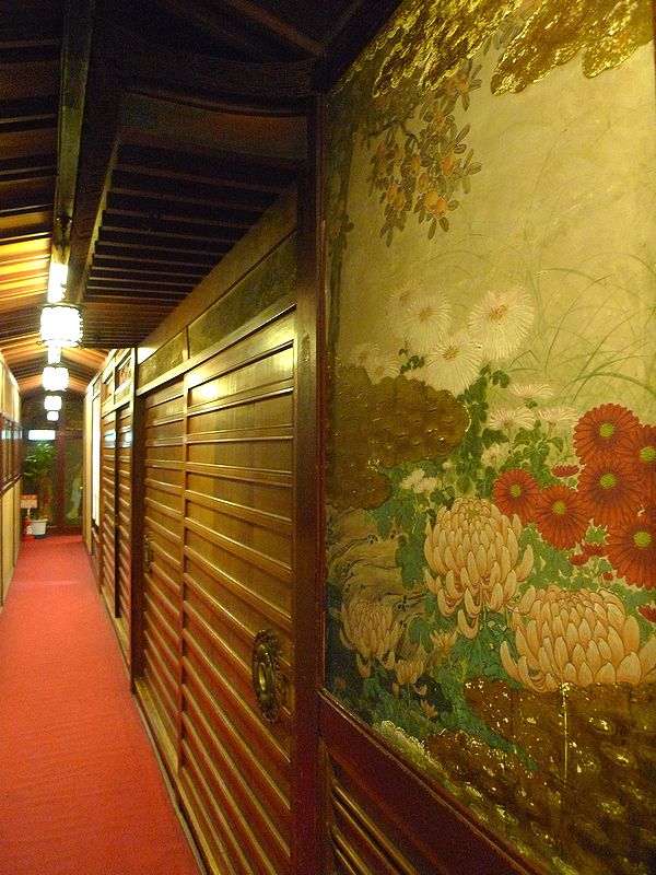 飛田新地 廓 百番(現 鯛よし百番)_f0139570_21471521.jpg