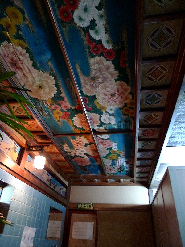 飛田新地 廓 百番(現 鯛よし百番)_f0139570_21524033.jpg