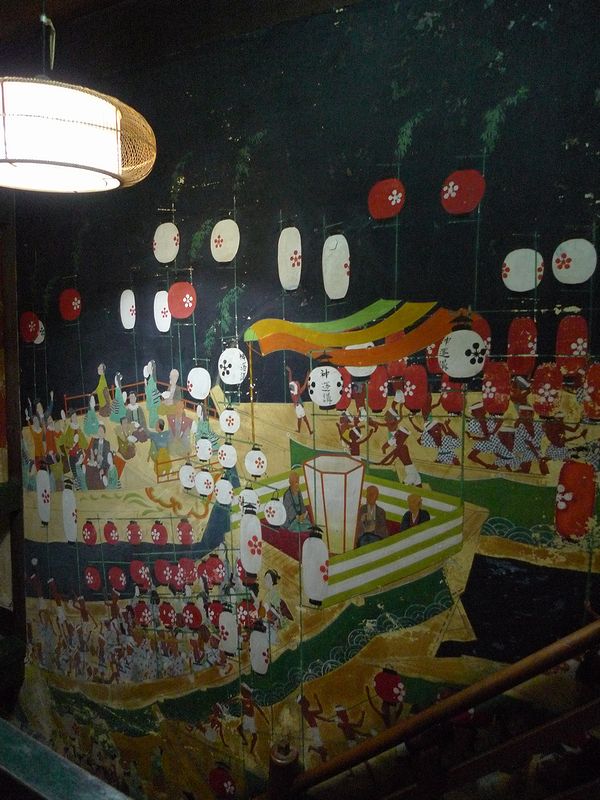 飛田新地 廓 百番(現 鯛よし百番)_f0139570_2156983.jpg