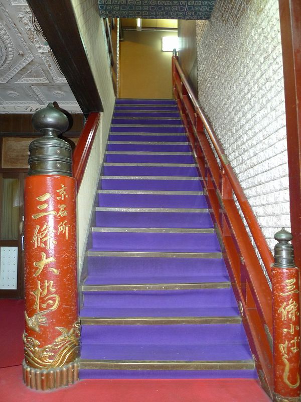 飛田新地 廓 百番(現 鯛よし百番)_f0139570_21571018.jpg