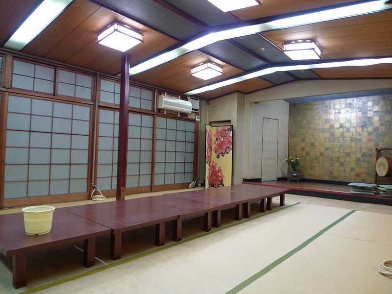 飛田新地 廓 百番 現 鯛よし百番 大阪の古建築 飛田新地 廓 百番 現 鯛よし百番 大阪の古建築
