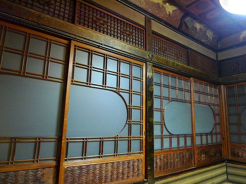 飛田新地 廓 百番(現 鯛よし百番)_f0139570_22161929.jpg
