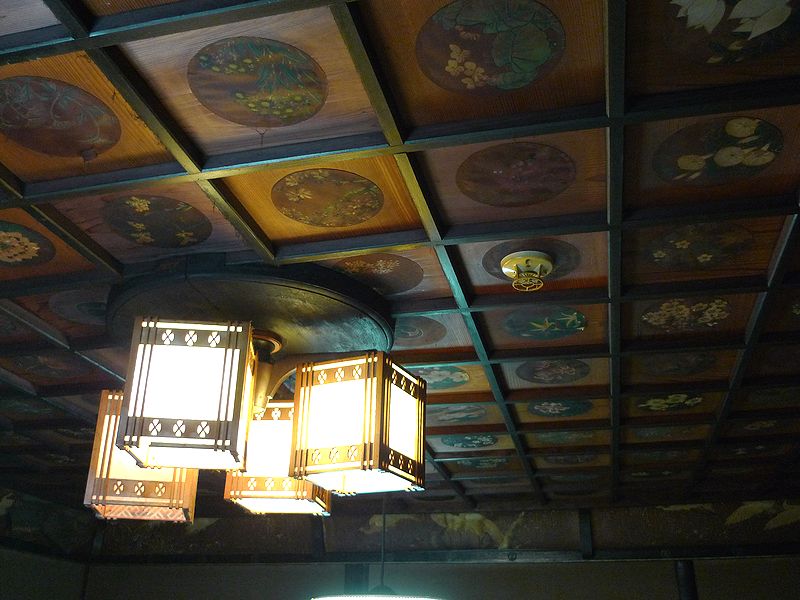 飛田新地 廓 百番(現 鯛よし百番)_f0139570_22164950.jpg