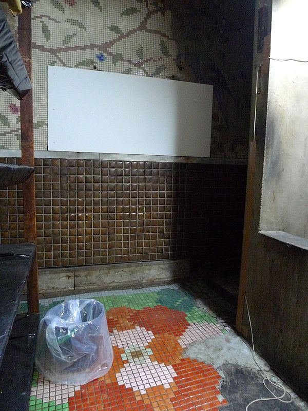 飛田新地 廓 百番(現 鯛よし百番)_f0139570_2228739.jpg