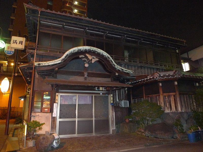 飛田新地 廓 百番(現 鯛よし百番)_f0139570_22433932.jpg