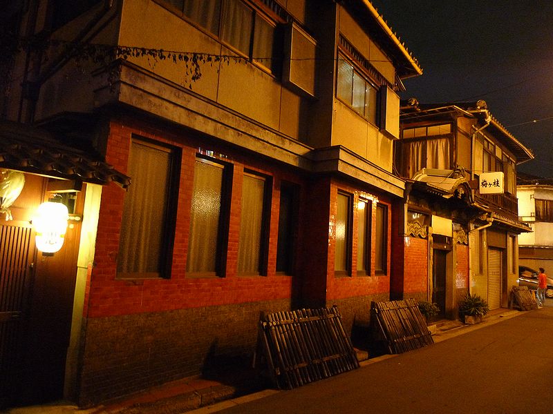 大阪の古建築