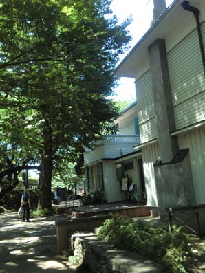 横浜へ 第一回日本透明水彩会展_f0176370_16431110.jpg