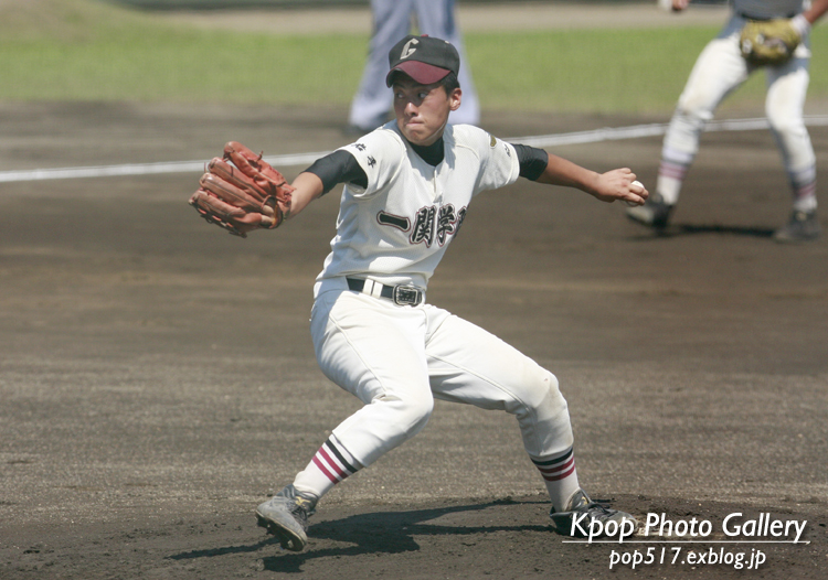 第93回 全国高校野球選手権岩手大会_a0200578_208937.jpg