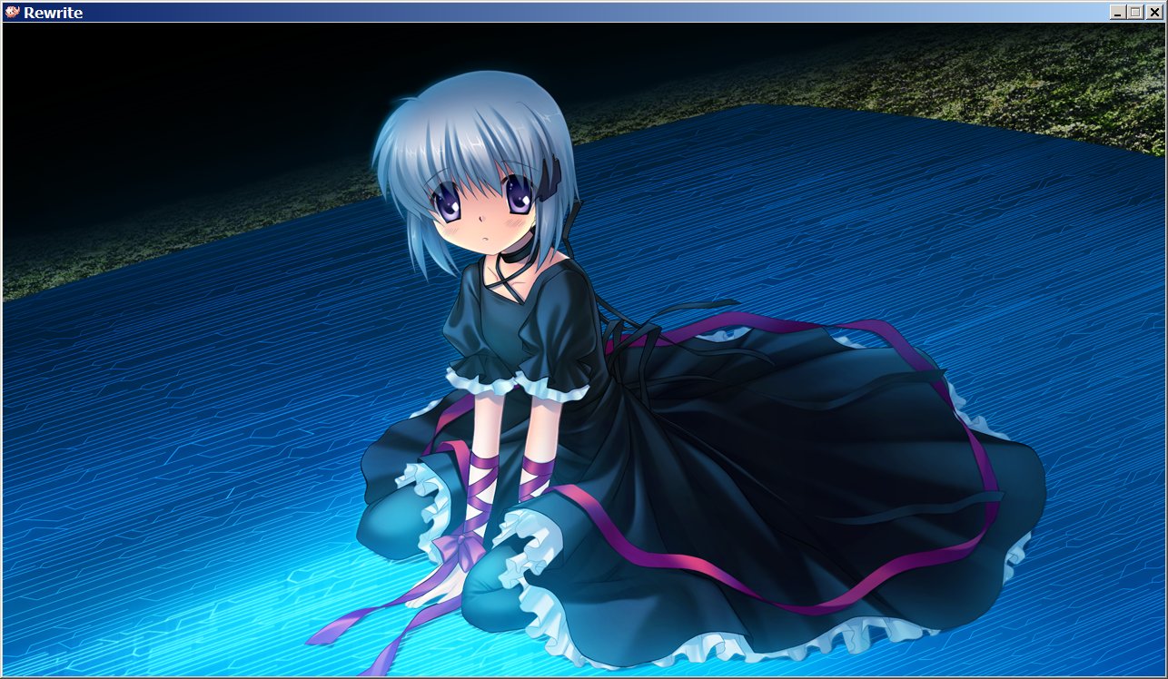 Rewrite Moonルート終了 ネタバレあり なんとなくブログ