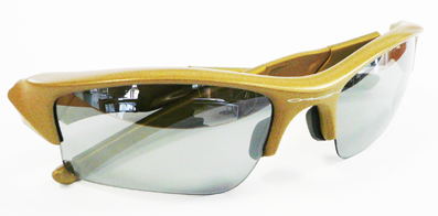 OAKLEYカスタムアイウェアO.C.E新色・VegasGold、LightBlue受注開始!_c0003493_1024372.jpg